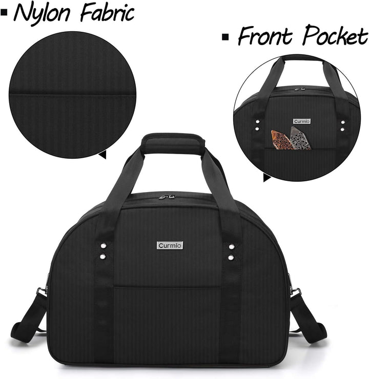 CURMIO Cocktail Sets Aufbewahrungstasche, Barkeeper Tasche, Tragbare Reisetasche für Cocktailmixer S