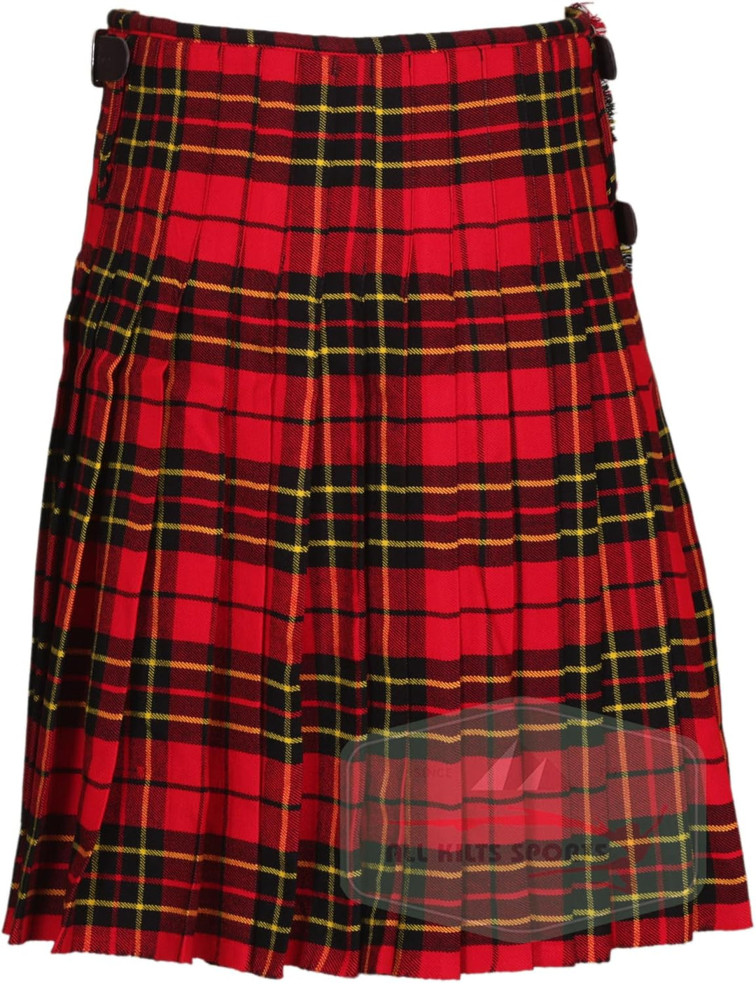 Kilt-Outfit-Angebot für Herren - 8 Artikel im Kilt-Angebot I Kilts 50 Brodie Red Morrison, 50 Brodie