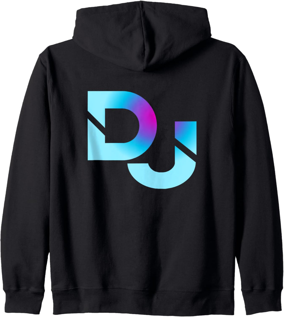 DJ Heartbeat Kapuzenjacke