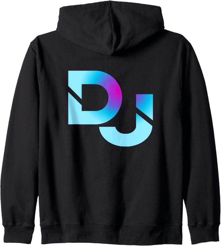 DJ Heartbeat Kapuzenjacke