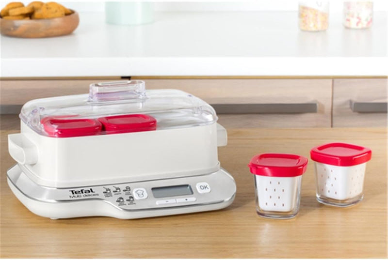 Tefal YG660132 Multidelices Express Joghurtbereiter,