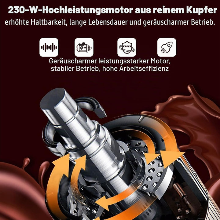 5 Ebenen Schokolade Brunnen 7 lb Kommerzielle heisse Schokolade Grosse Kapazität Edelstahl Schokolad