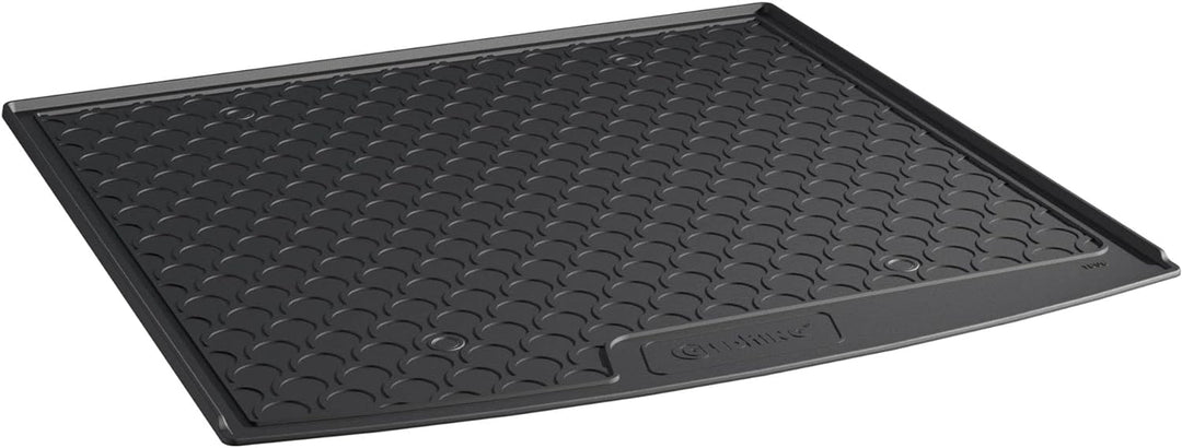 Gledring Rubbasol (Gummi) Kofferraumwanne kompatibel mit Seat Tarraco 2019- exkl. Hybrid (Höhe varia