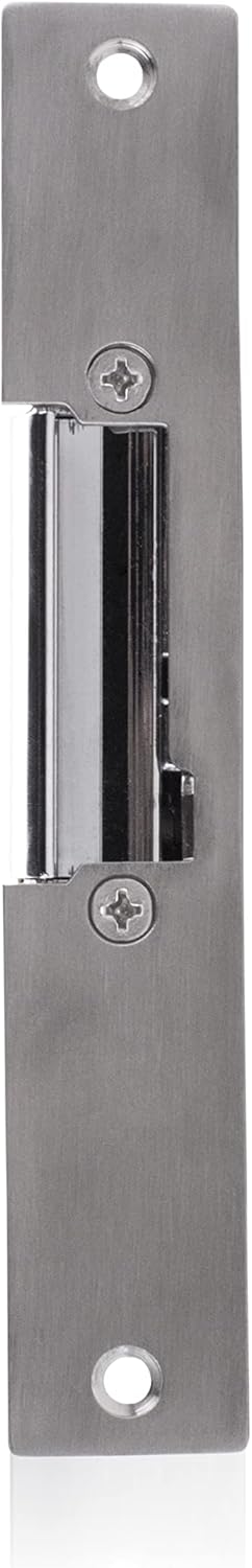 Byron DIC-29112 Elektrischer Türöffner – 12 V – Einbaumontage Elektrischer Türöffner DIC-29112, Elek