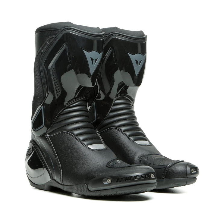 Dainese Herren Nexus 2 D Wp BootsNexus 2 D Wp Boots 41 EU Schwarz, 41 EU Schwarz