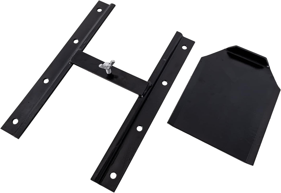 SPAREX Kornschieber 250x355mm für landwirtschaftliche Anhänger zur Getreidedosierung, Getreideschieb