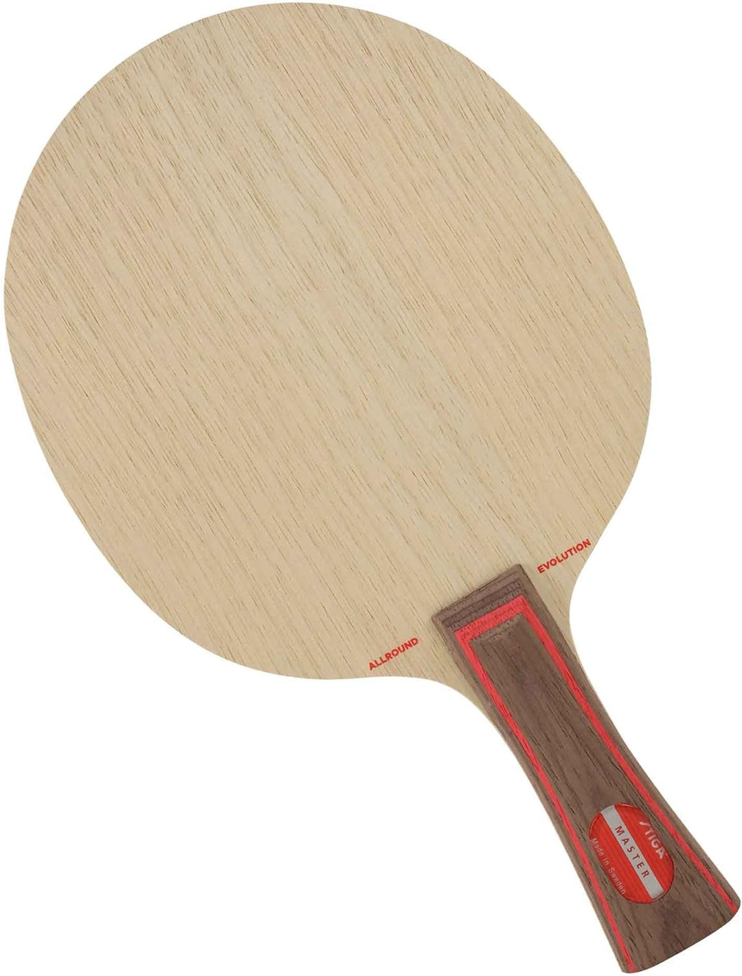 Stiga Holz Allround Evolution gerade, gerade