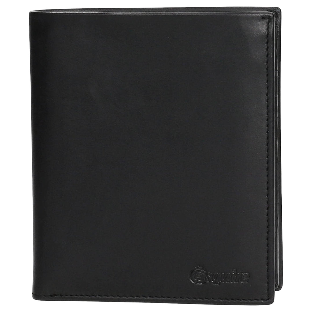 Esquire New Silk Geldbörse Leder 10 cm