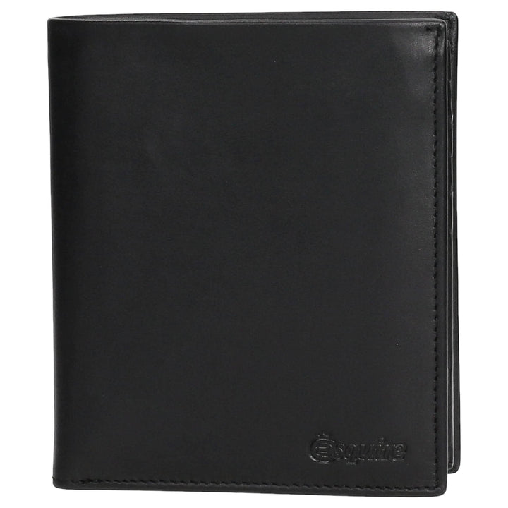 Esquire New Silk Geldbörse Leder 10 cm