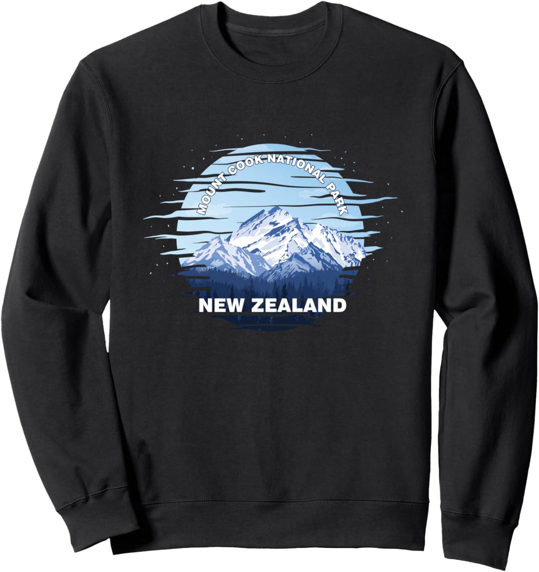 Bergsteiger Wanderer Abenteuer Klettern Natur Bouldern Sweatshirt