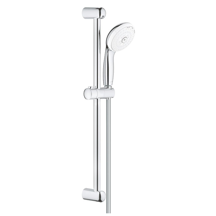 GROHE Tempesta 100 | Brausen & Duschsysteme - Brausestangenset, 3 Strahlarten | chrom | 27794001 Bra