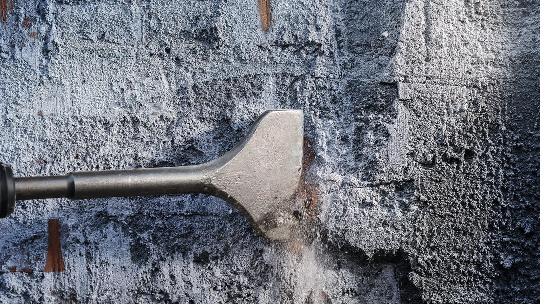 Bosch Professional 1x Spatmeissel mit SDS max (für Beton, Baustein, Backstein, Ziegelstein, 115 x 35