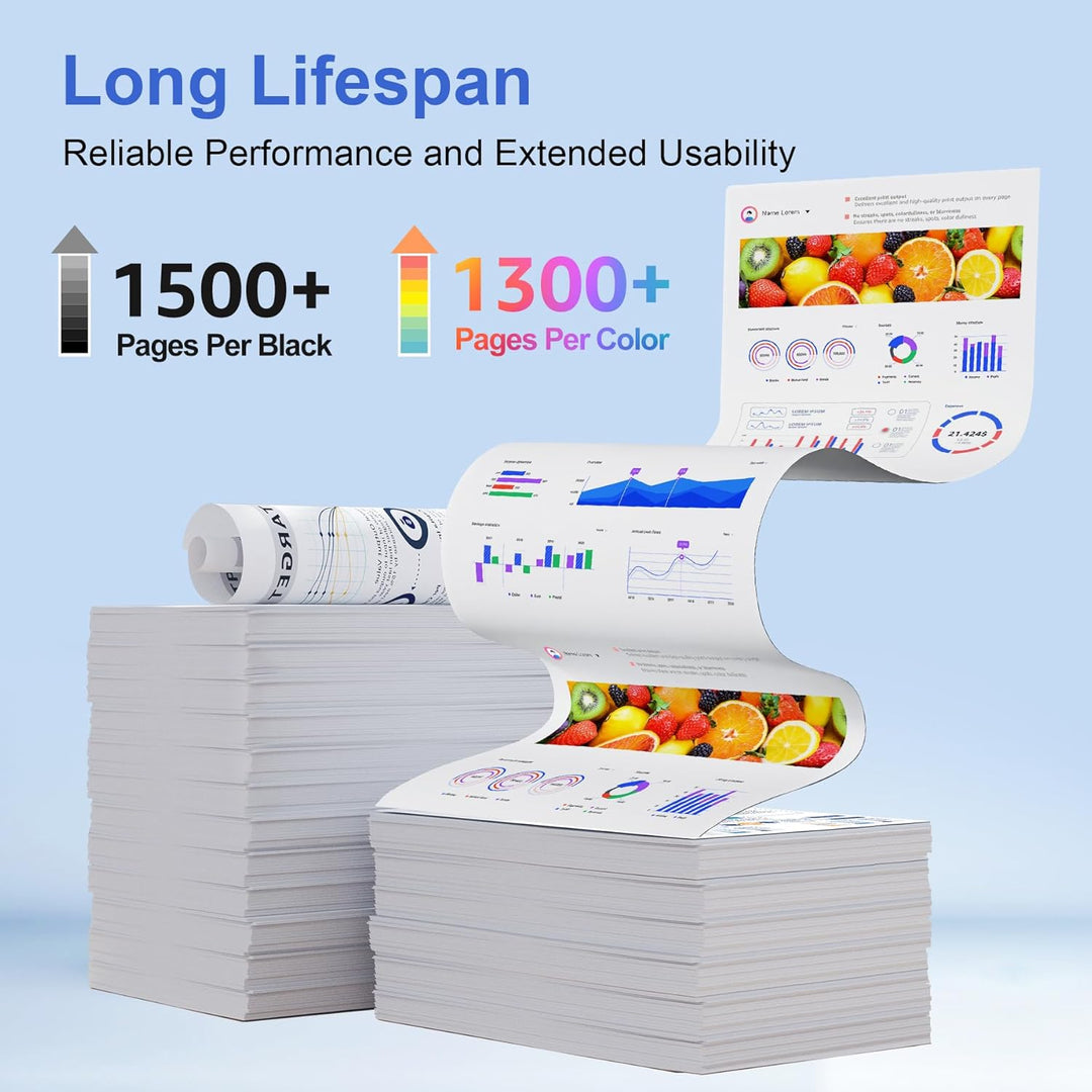ONLYU Kompatibel CLT-P404C P404C Tonerkartusche Kompatibel für Toner Samsung C480W für Samsung Xpres