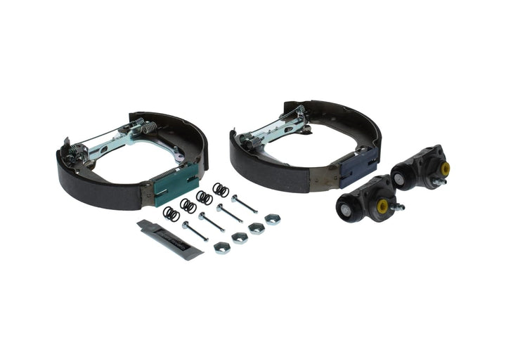 Bosch KS129 Kit Super Pro - hintere Trommelbremsenset - ein vormontiertes Set