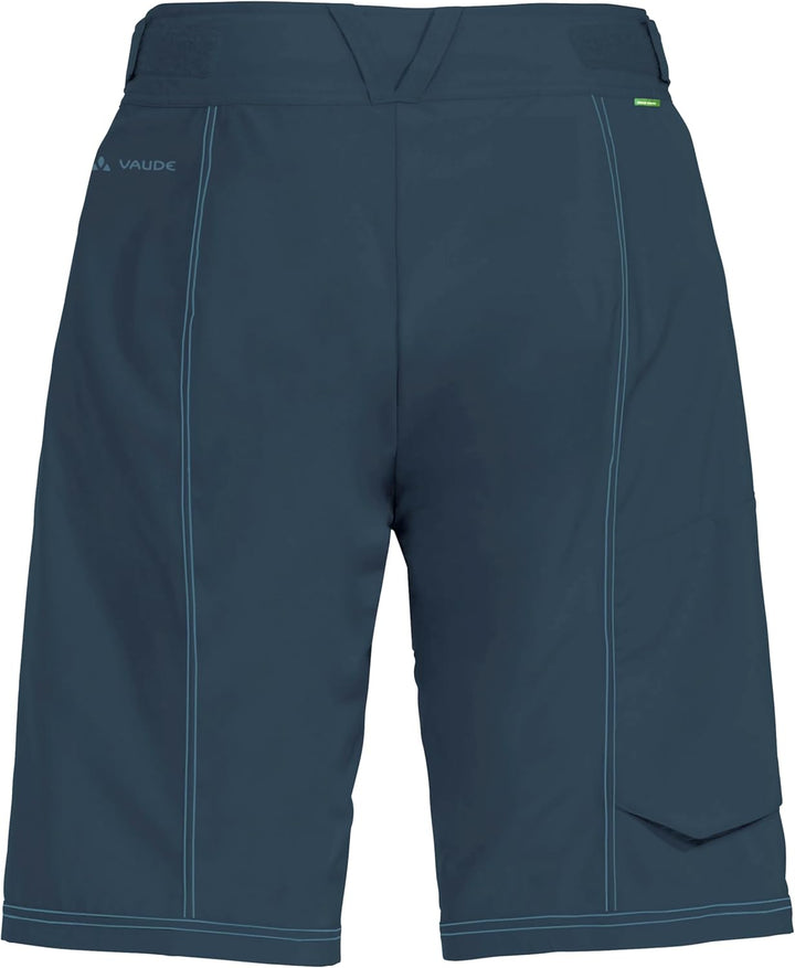 VAUDE Ledro - Radhose Herren M Steelblue, M Steelblue