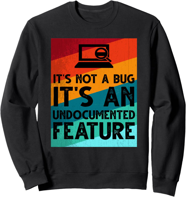 Lustige Computer-Codierung Geschenke Männer Frauen Sweatshirt