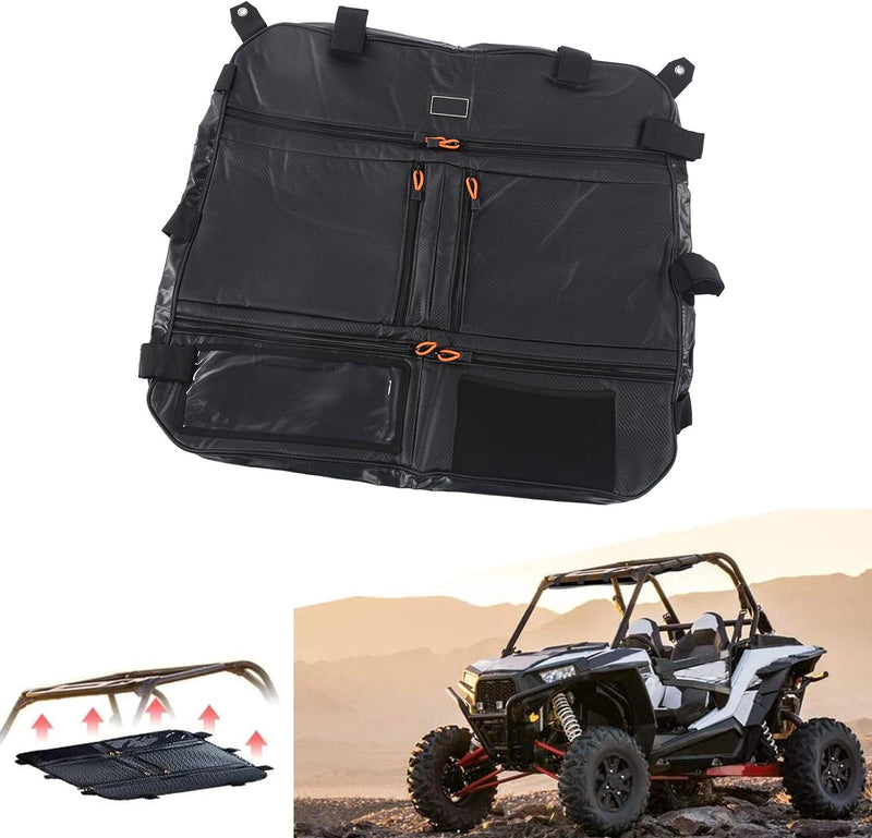 überkopf-Dachtasche, gro?kapazitive überkopf-Aufbewahrungasche für RZR XP 1000 900S UTV