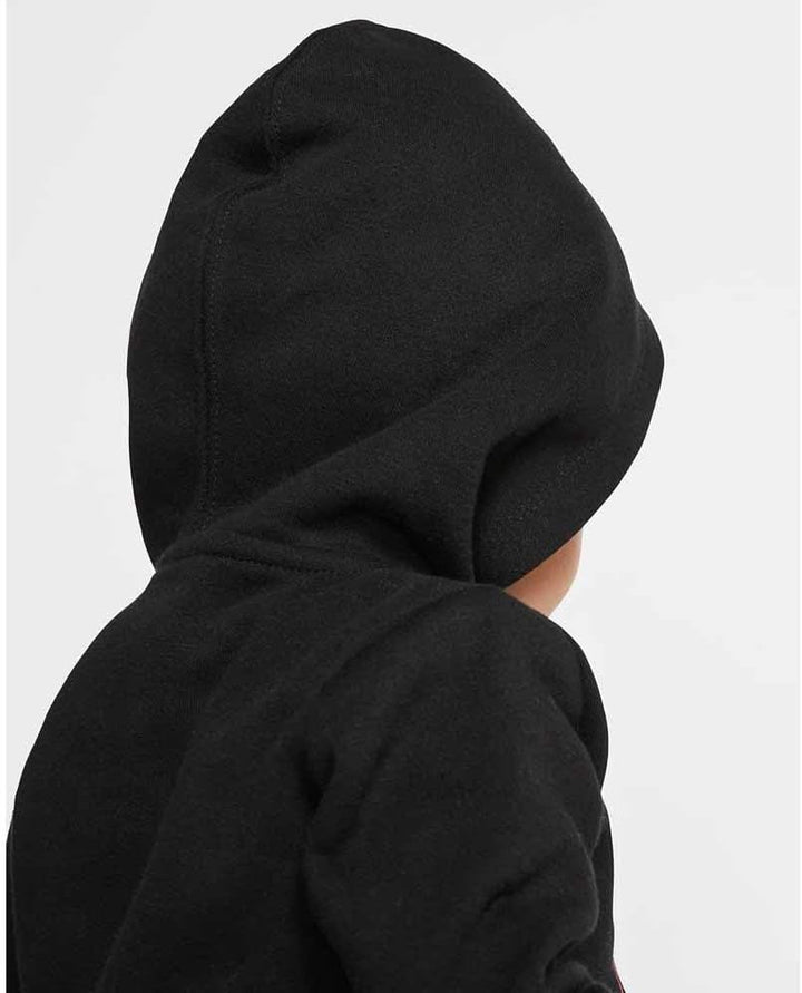 Nike Sportswear Baby (12-24M) Hoodie and Pants Set Size 12M (Black)