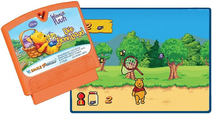 VTech 80-084384 - V.Smile Motion Lernspiel Winnie Puuh