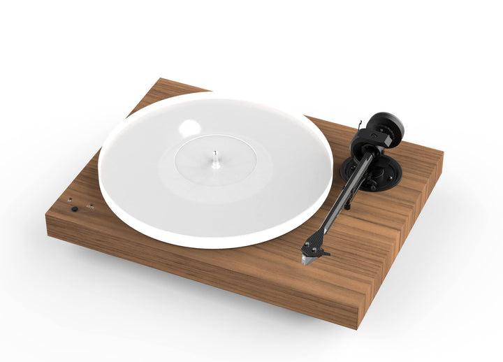 Pro-Ject X1 B, True Balanced Plattenspieler mit elektronischer Geschwindigkeitsumschaltung, Carbon T