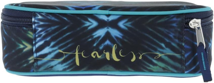 herlitz Faulenzer Beatbox, Motiv: New Batik Fearless, 1 Stück, New Batik Fearless