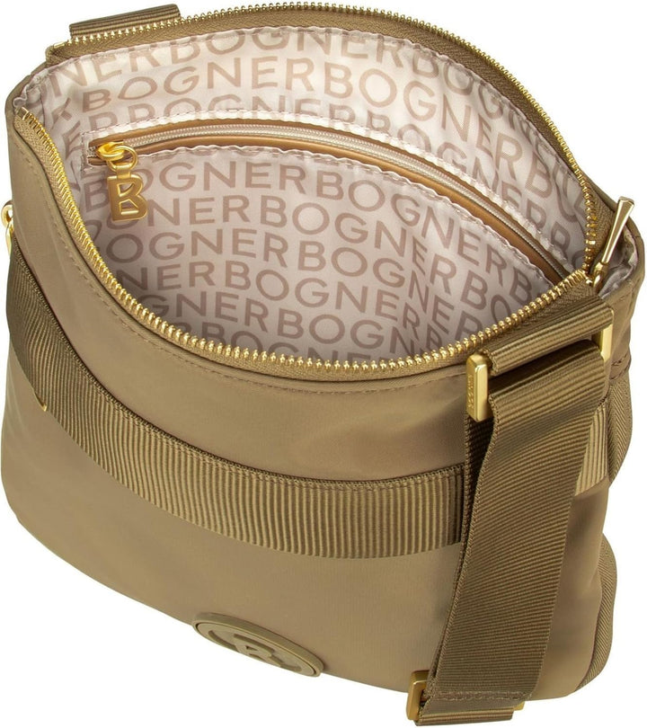 Bogner maggia serena shoulderbag mvz Einheitsgrösse Khaki, Einheitsgrösse Khaki