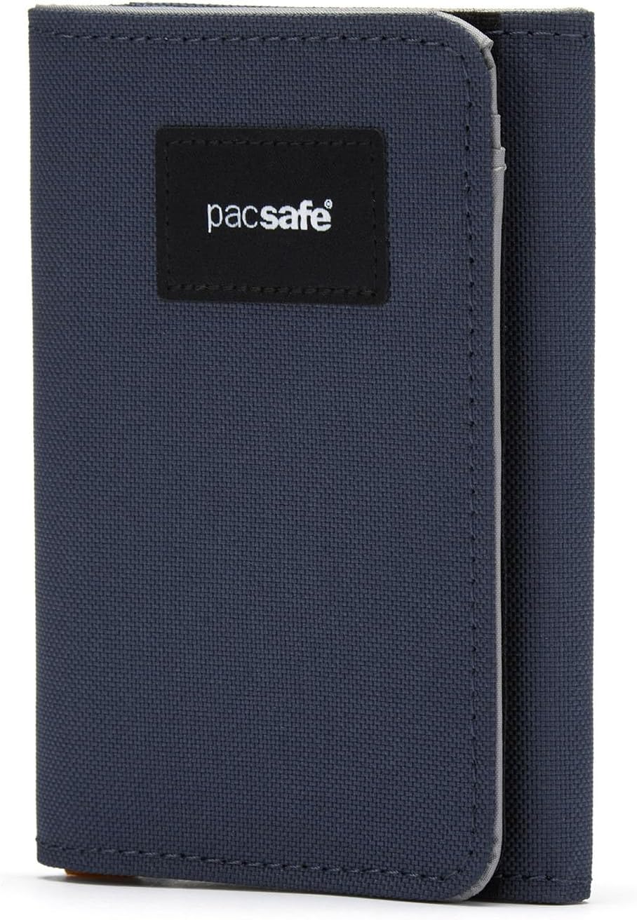 Pacsafe Einheitsgrösse Coastal Blue, Einheitsgröße Coastal Blue