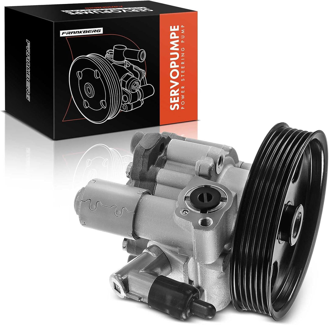 Frankberg Servopumpe Hydraulikpumpe Lenkung Kompatibel mit E-Klasse W212 S212 E250 CGI E200 CGI I4 1