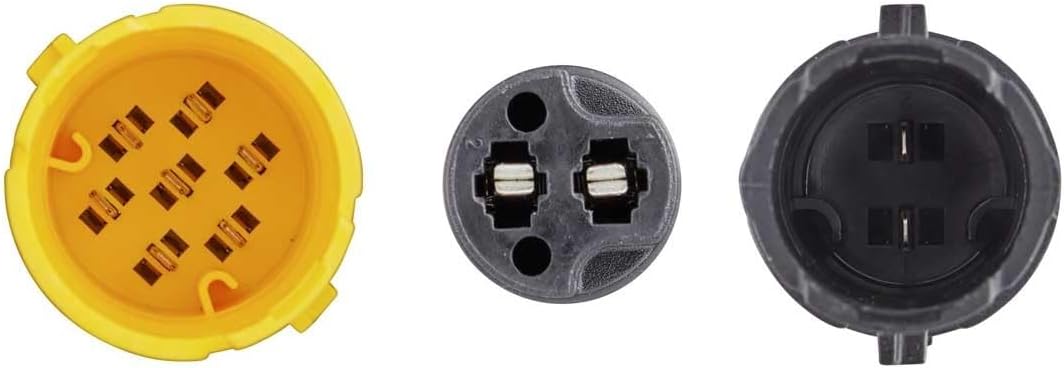 HELLA - Heckleuchte - Hybrid - 24V - Anbau/geschraubt - Lichtscheibenfarbe: glasklar - Stecker: Easy