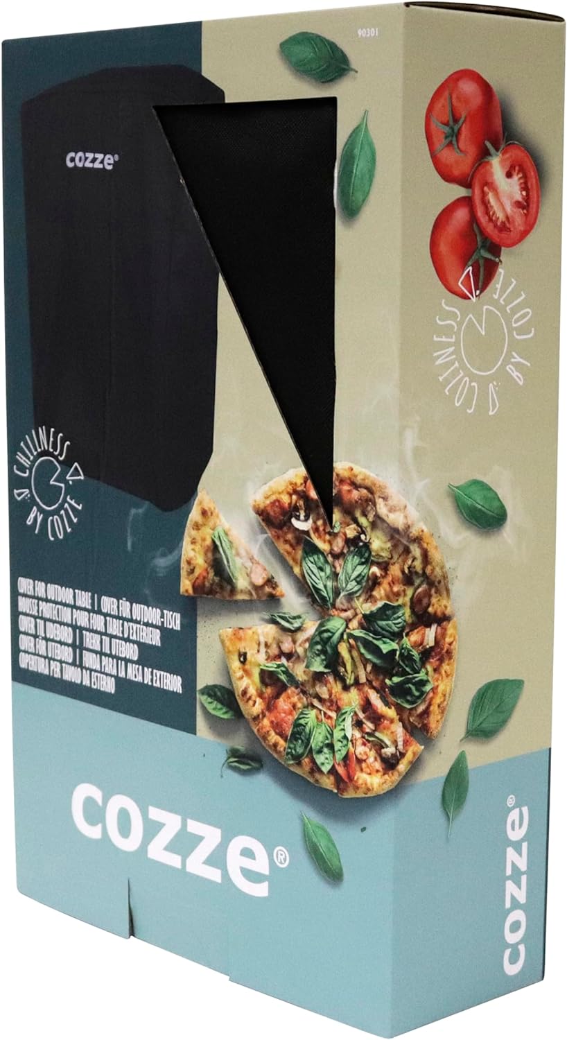 Cozze - Cover for Pizza Oven and Outdoor Table