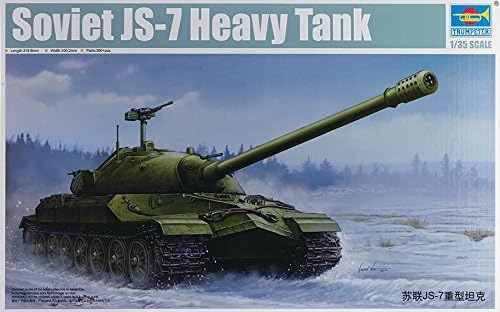 Trumpeter 1/35 JS7