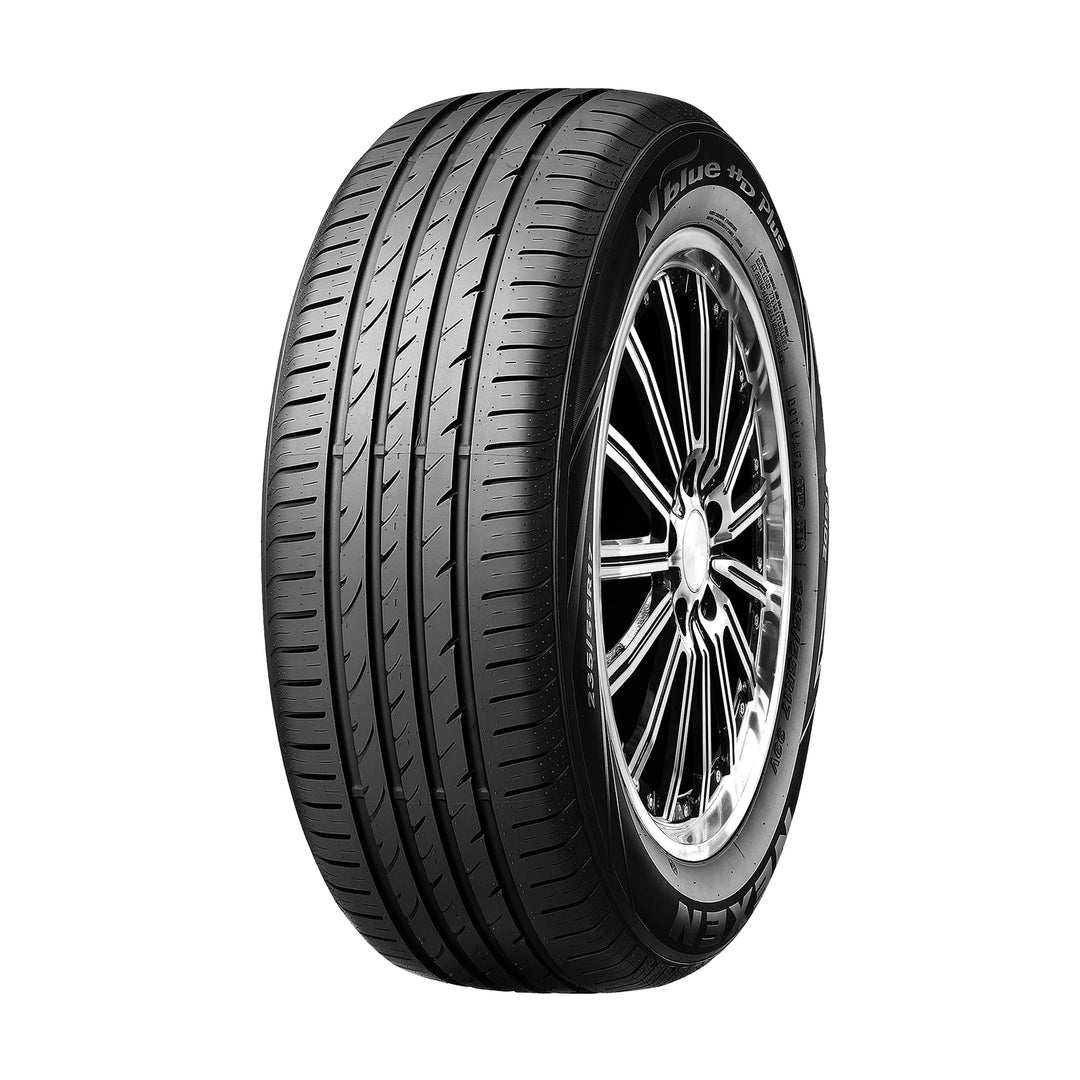Nexen N'blue HD Plus 195/65R15 91T Sommerreifen, 1956515, Schwarz, 195/65R15 91T
