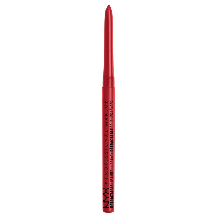 Nyx - Mechanischer Lippenstift Professional Makeup Rot 0.31g, Rot 0.31g