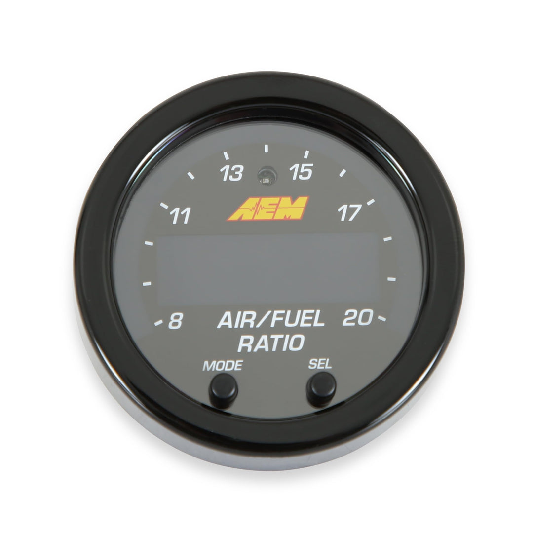 AEM 30-0300 X-Wideband UEGO AFR-Sensor Controller-Anzeige