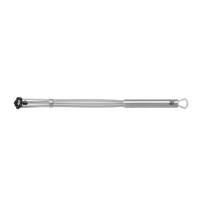 WMF Profi Plus Rührblitz Reduzierring 32 cm, Rührblitz Silikon -Kugeln, Schneebesen Edelstahl teilma
