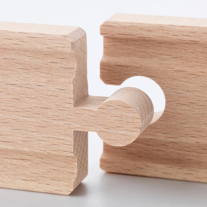 Ikea Set von 50 Stück Holz LILLABO