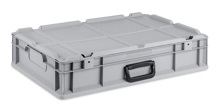 aidB Eurobox NextGen Portable, 600x400x135mm, 1 St. 600 x 400 x 135 mm, 600 x 400 x 135 mm
