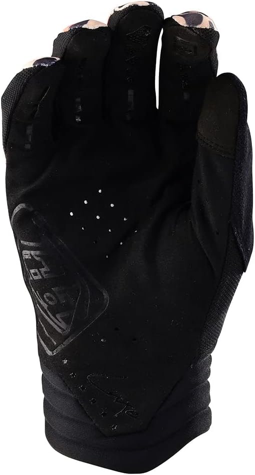 Troy Lee Designs Luxe Leopard Damen Motocross Handschuhe