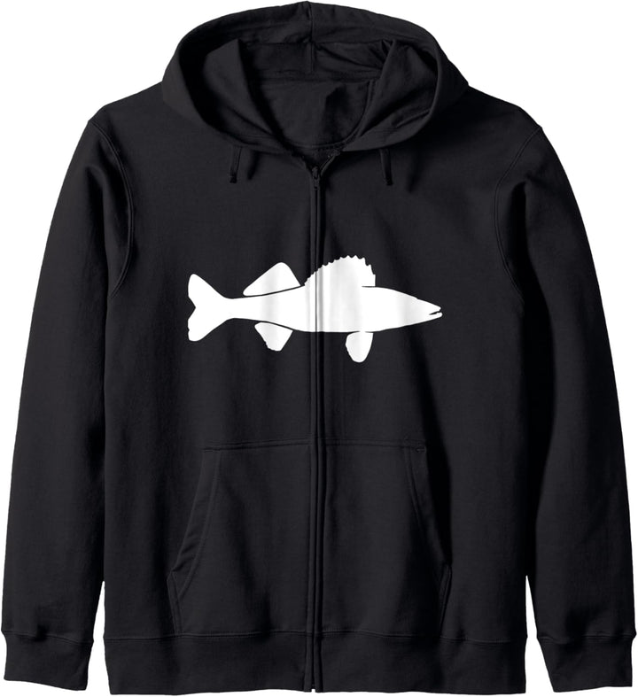 Zander Kapuzenjacke