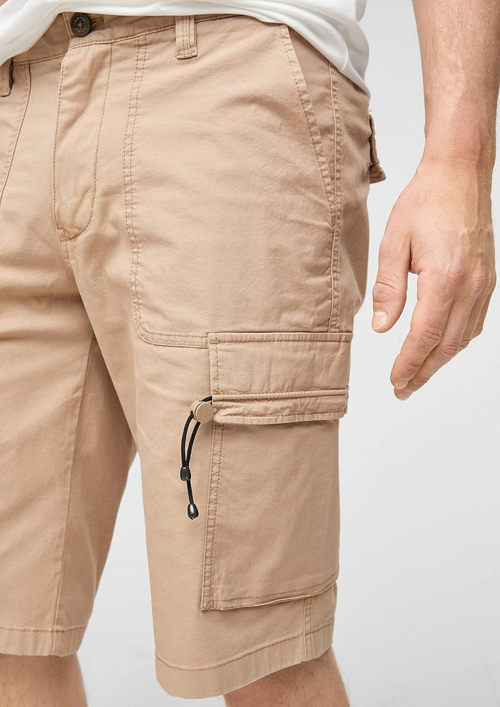 s.Oliver Herren Bermudas 31 Beige, 31 Beige
