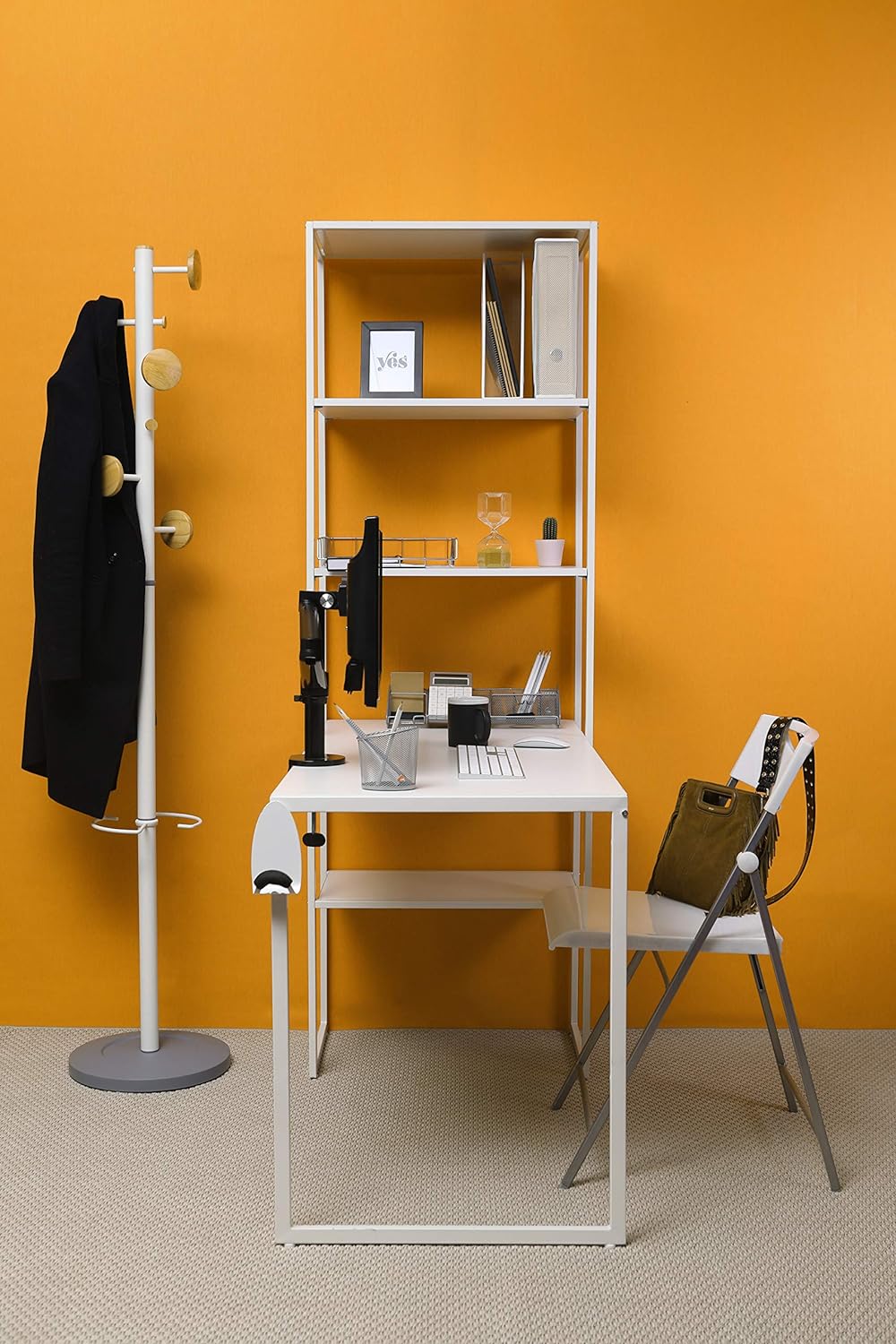 Alba Coat Stand, One Size