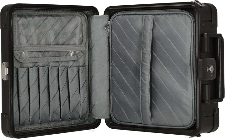 Aleon Diversity - Beauty Case 27 cm Onyx, Onyx