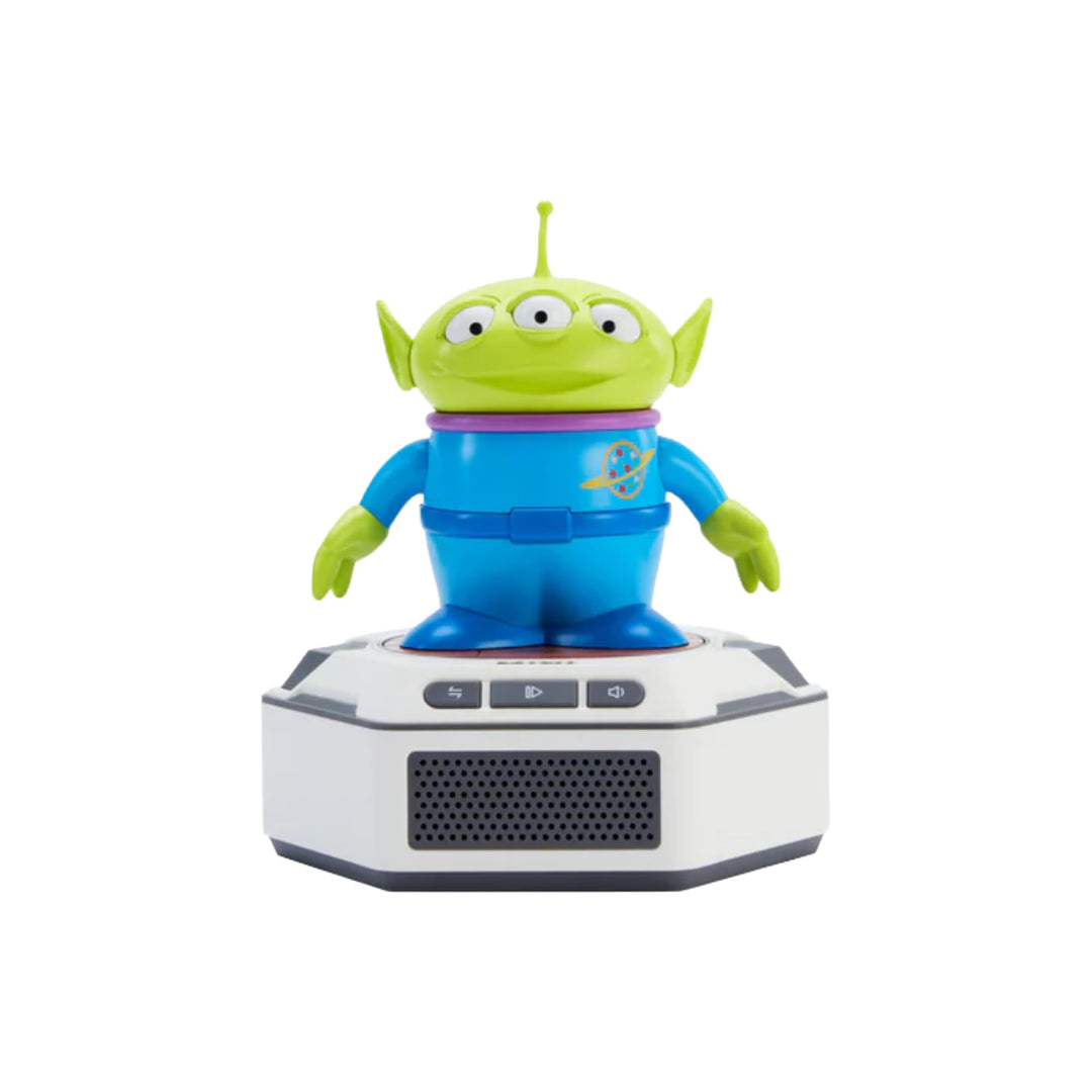 Robosen Mini Roboter – Toy Story Alien (Englische Version) | Interaktives Smart-Spielzeug mit Stimme