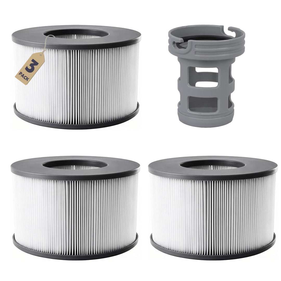 Ersatzfilter für Whirlpool Filter, für MSpa Whirlpool Filter Modell ab 2020, für Mspa Whirlpool Zube