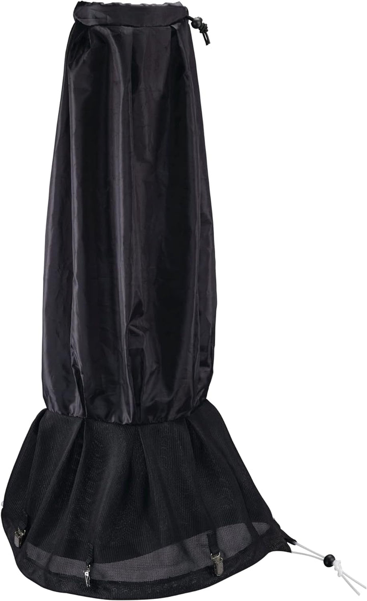 RYOBI Universal Laubfangsack RAC365 (Auffangen von Laubmengen bis zu 200 l, für Anschlüssen von bis