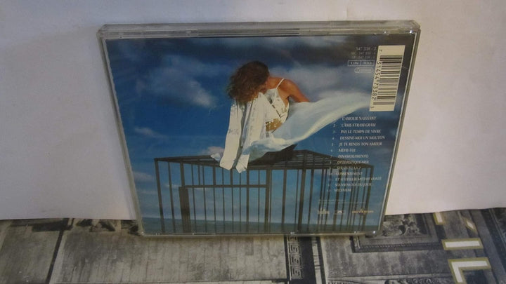 Innamoramento, Audio-CD