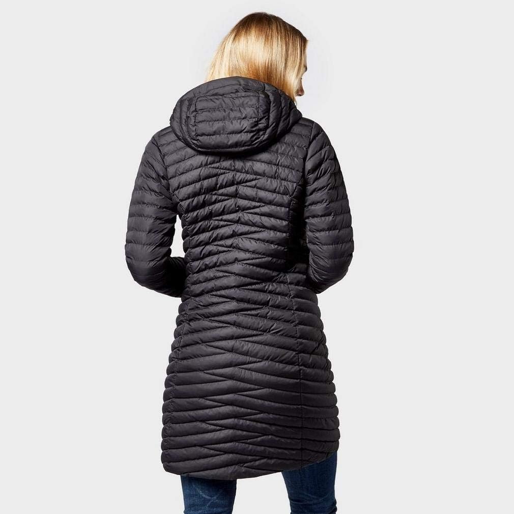 Berghaus Damen Nula Micro Isolierte Jacke, Langlebiges Design, Wasserabweisende Synthetische jacke (