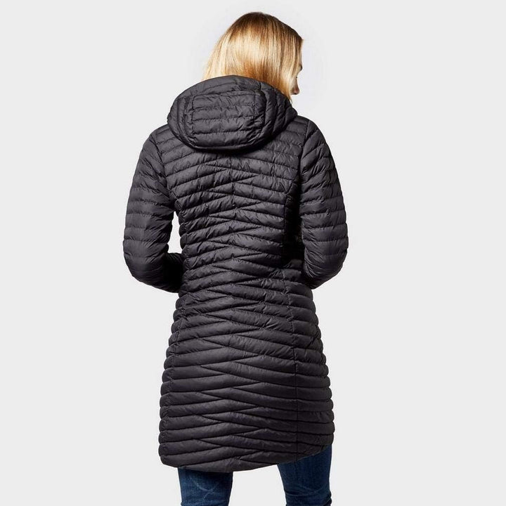 Berghaus Damen Nula Micro Isolierte Jacke, Langlebiges Design, Wasserabweisende Synthetische jacke (