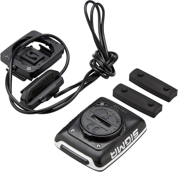 SIGMA SPORT Fahrradcomputer BC 9.16 ATS Einheitsgrösse