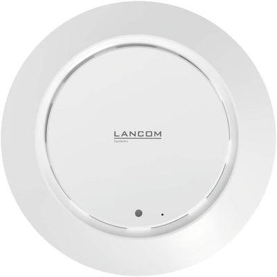 LANCOM LW-500 (WW) WiFi-5 Access Point mit bis zu 867 MBit/s im Rauchmelder-Design, Vier integrierte